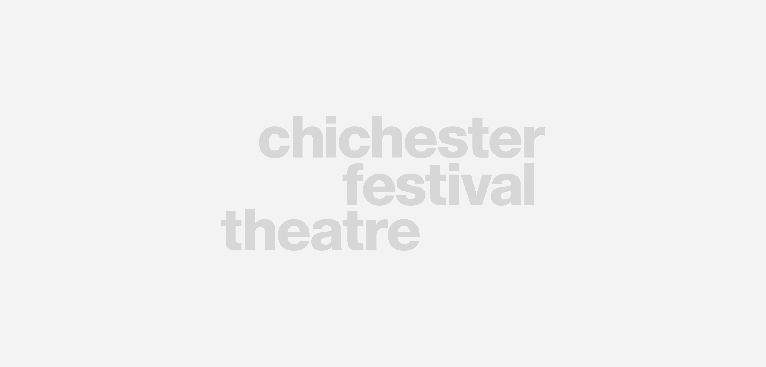 Chichester Festival Theatre Chichester Festival Theatre